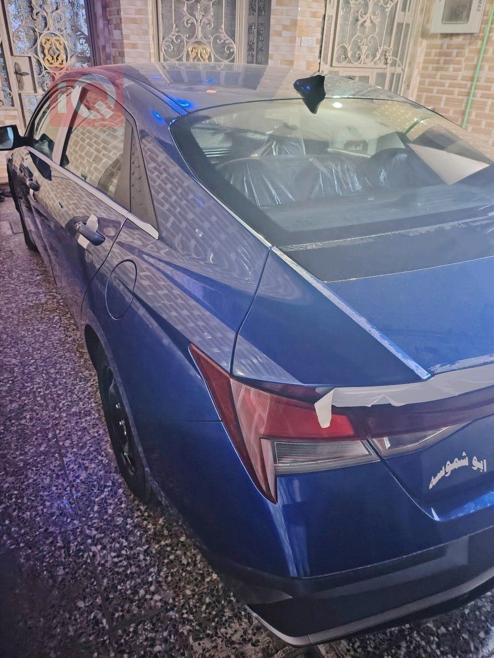 هيونداي النترا